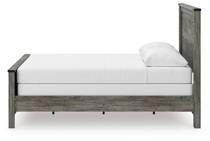Frandern Bed