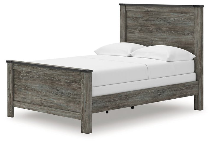 Frandern Bed