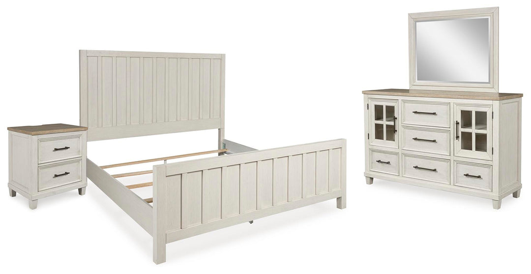 Shaybrock Bedroom Set