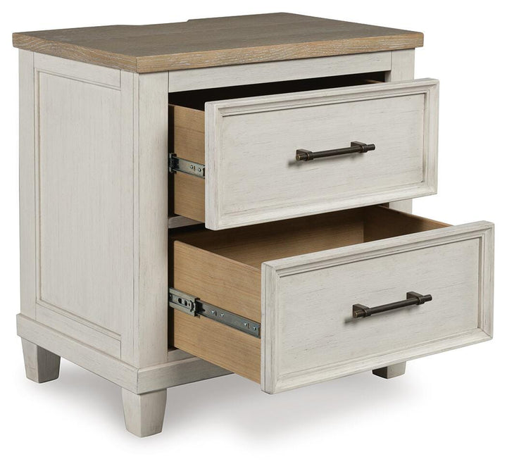 Shaybrock Bedroom Set