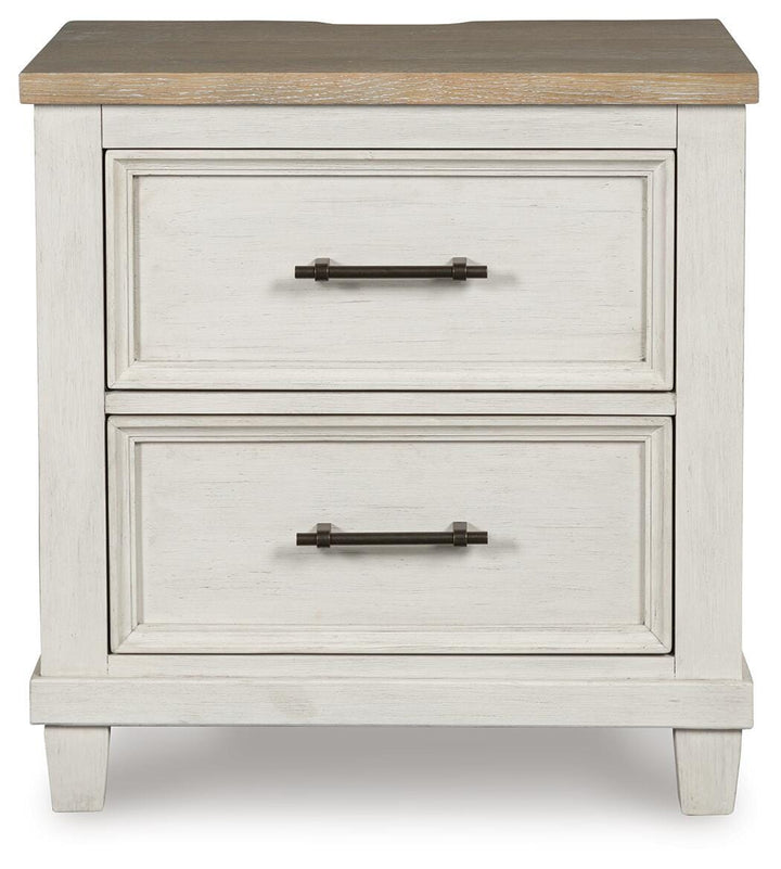 Shaybrock Bedroom Set