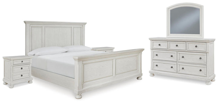 Robbinsdale Bedroom Set