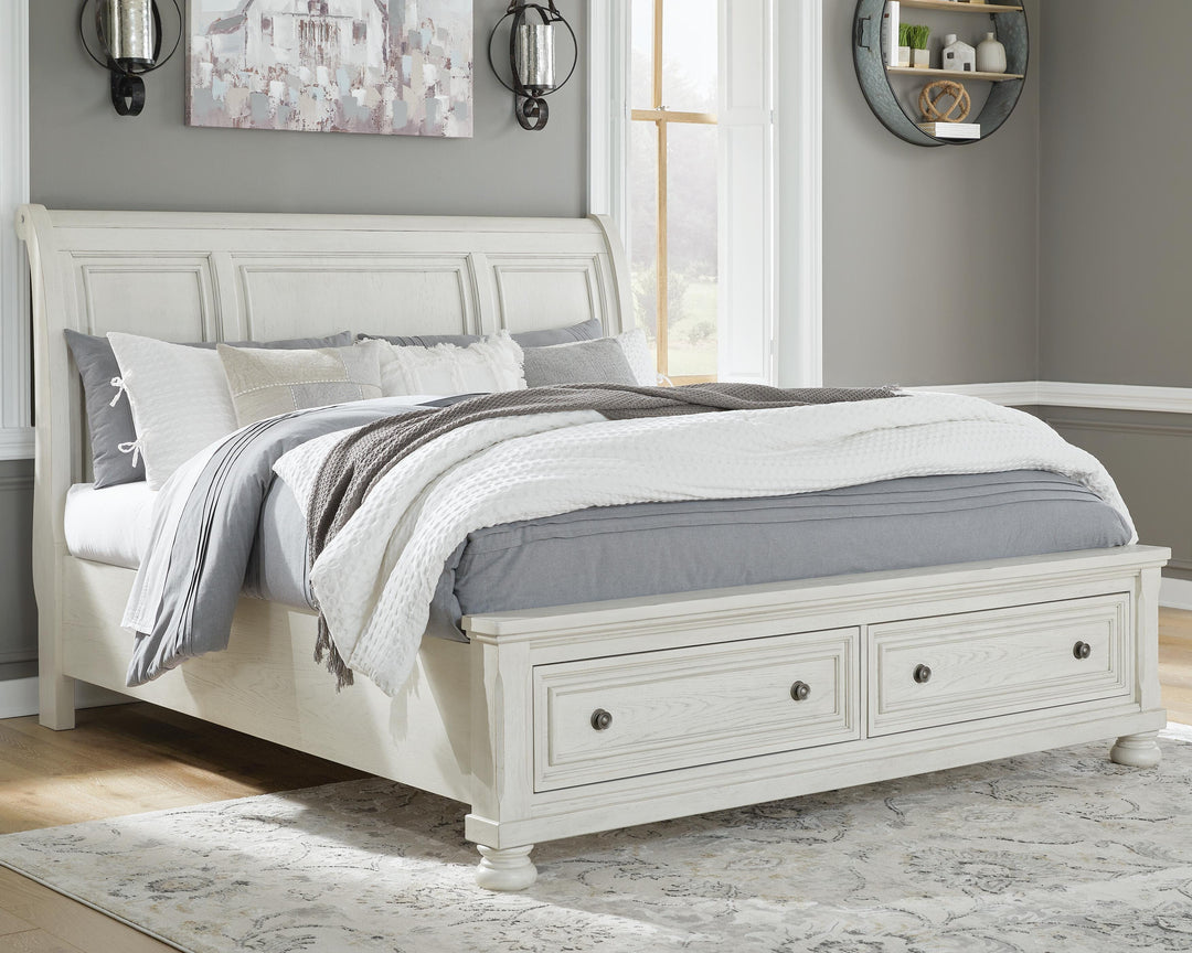 Robbinsdale Bedroom Set