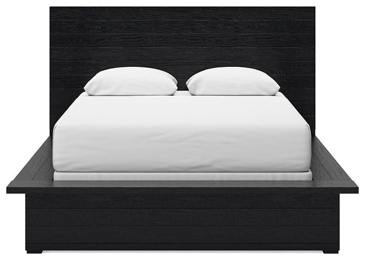 Londer Bed