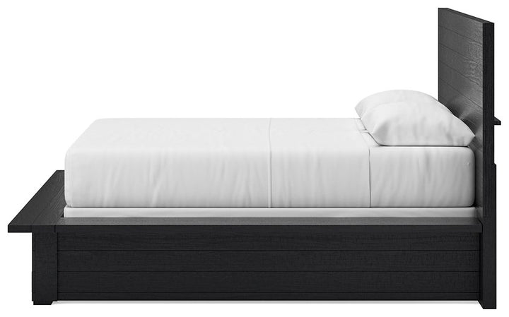 Londer Bed