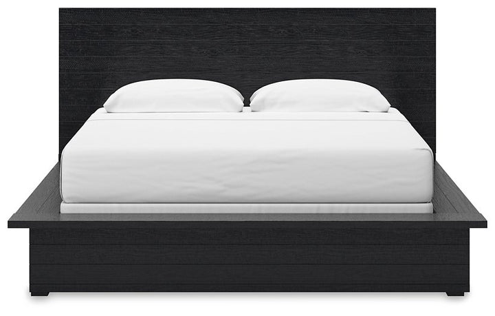 Londer Bed