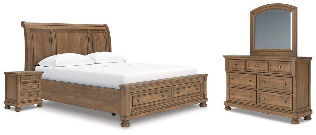 Feddinger Bedroom Set