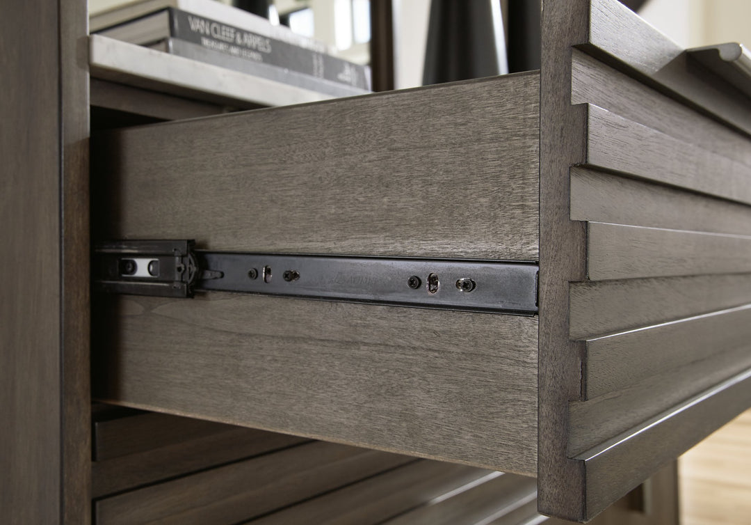 Arkenton Dresser and Mirror
