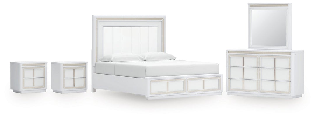 Chalanna Bedroom Set