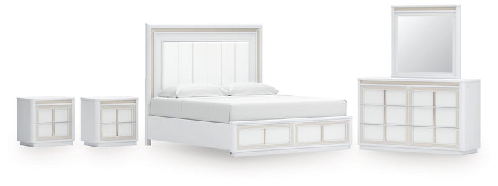 Chalanna Bedroom Set