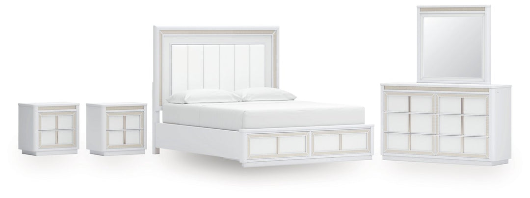 Chalanna Bedroom Set