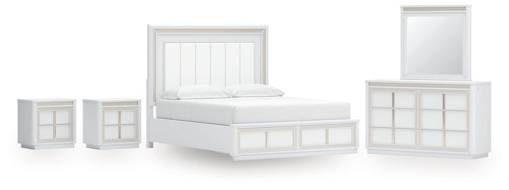 Chalanna Bedroom Set