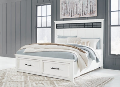 Ashbryn Bedroom Package