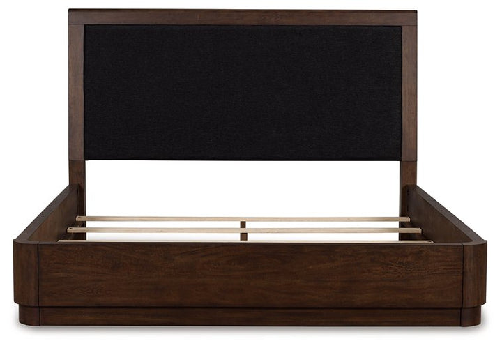 Dilenno Upholstered Bed