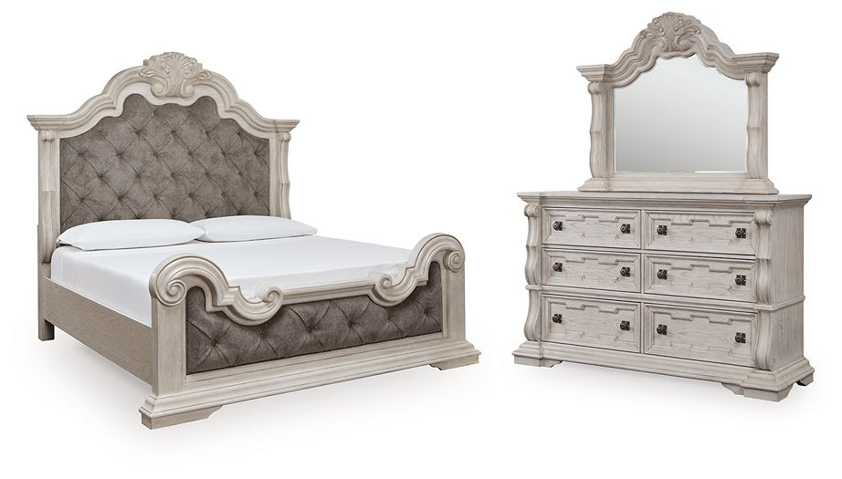 Bruchandi Bedroom Set