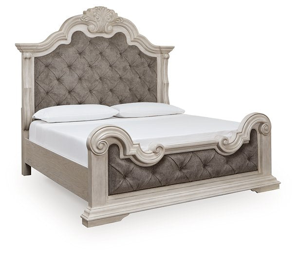 Bruchandi Bedroom Set