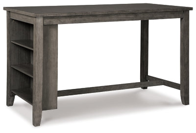 Caitbrook Counter Height Dining Package