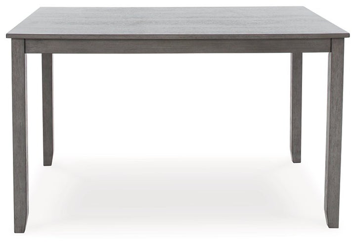 Caitbrook Counter Height Dining Table and Bar Stools (Set of 7)