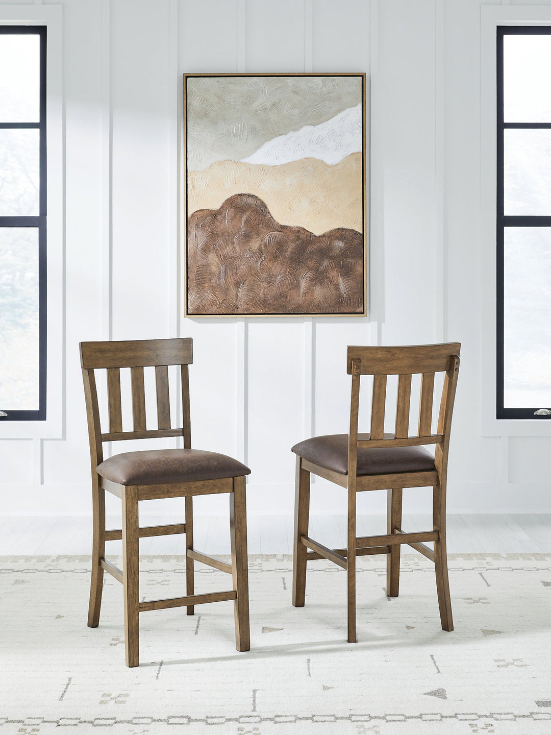 Urbinforte Counter Height Barstool