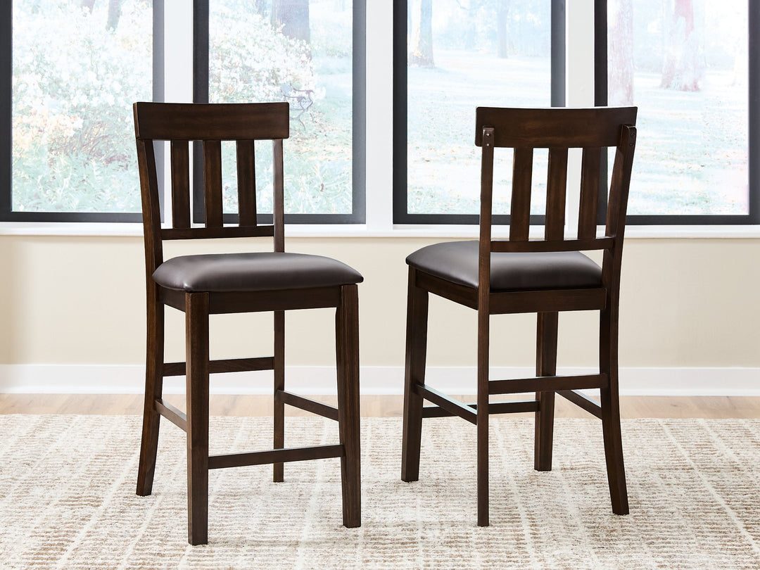 Haddigan Counter Height Bar Stool