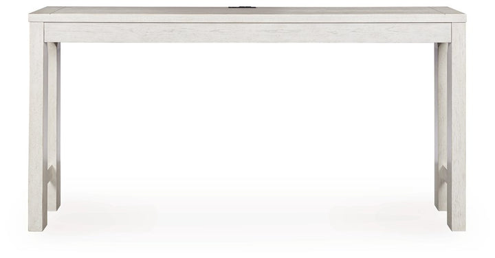 Robbinsdale Counter Height Dining Table and 3 Barstools Set