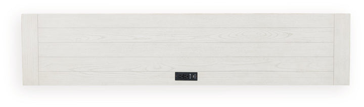 Robbinsdale Counter Height Dining Table and 3 Barstools Set