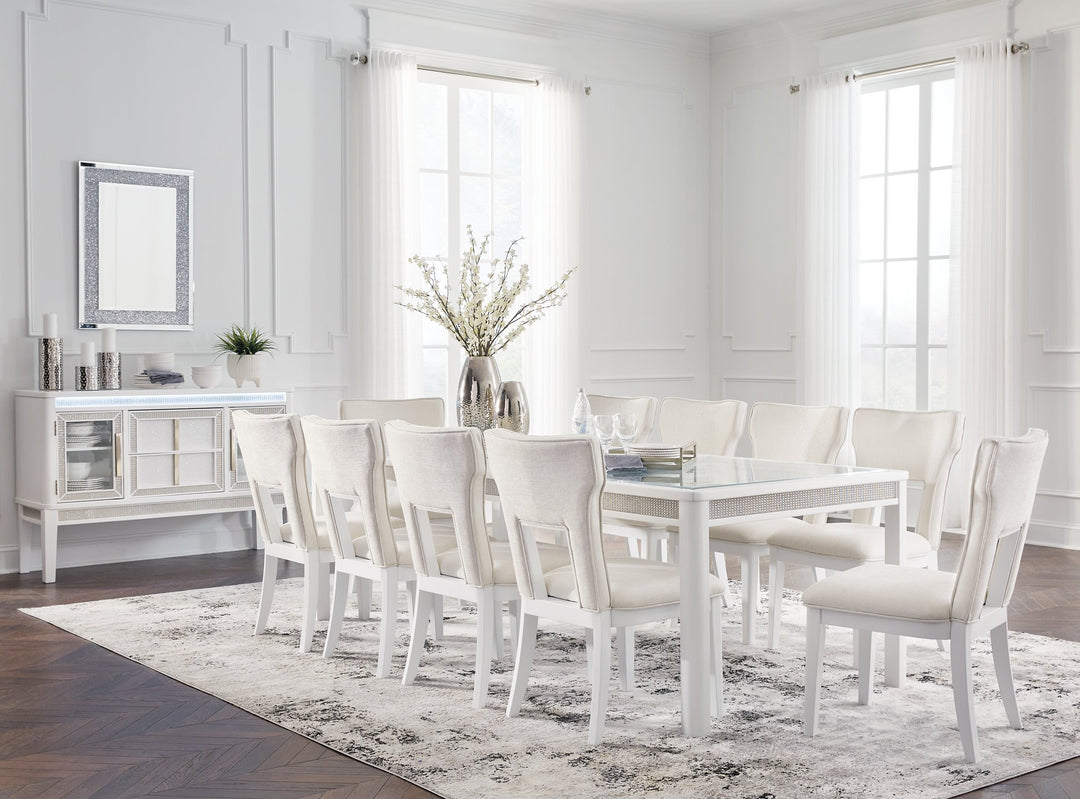 Chalanna Dining Package