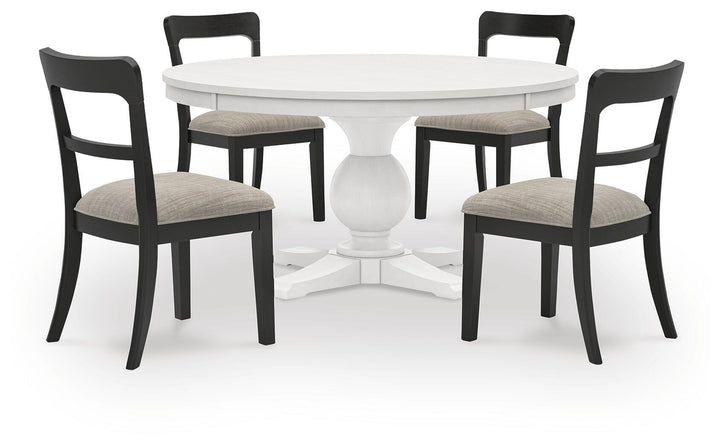 Greddinton Dining Room Set