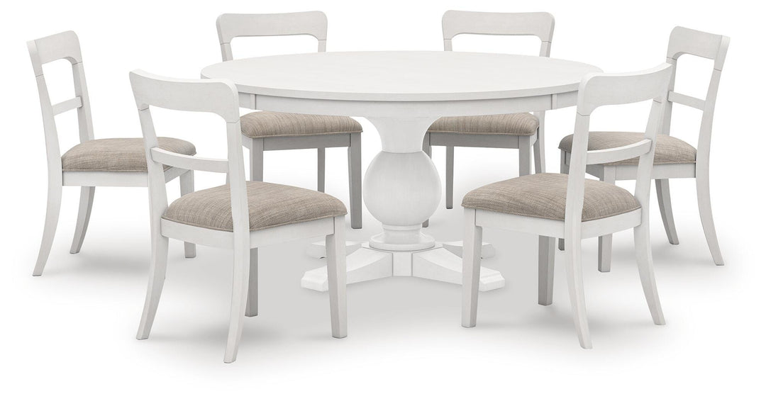 Greddinton Dining Room Set