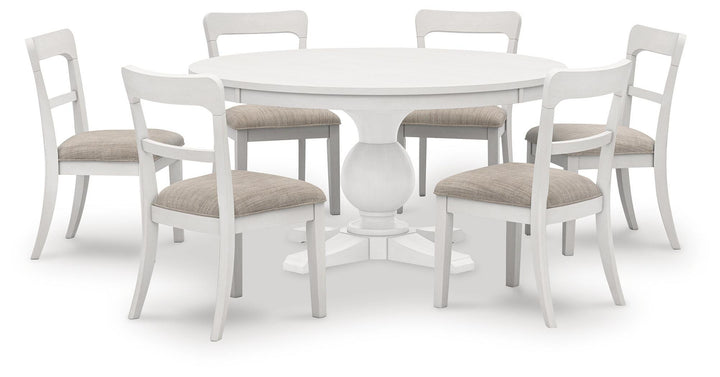 Greddinton Dining Room Set