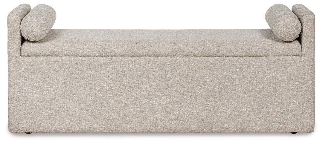 Galliden 62" Dining Bench
