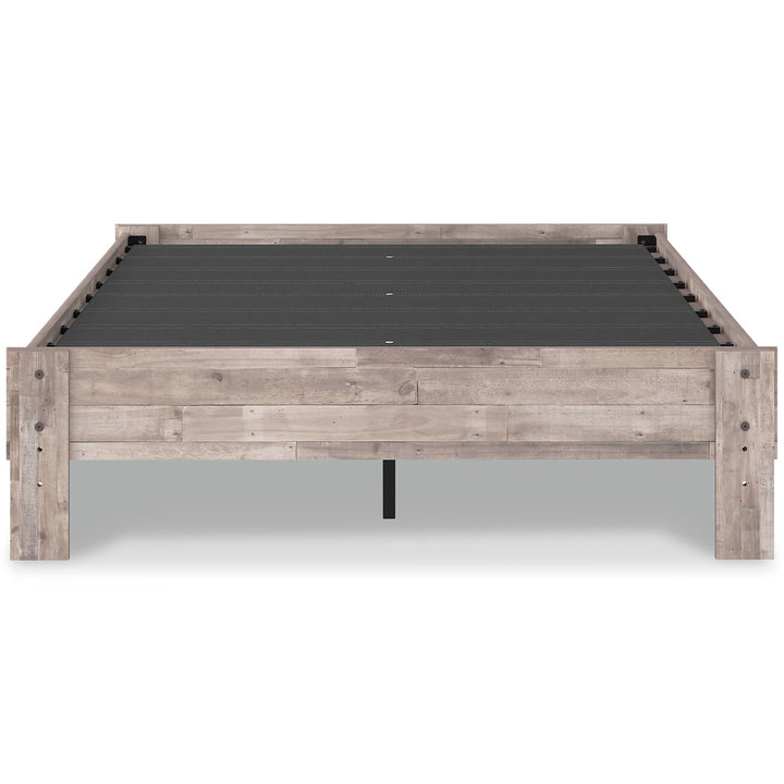 Neilsville Bed and Mattress Set