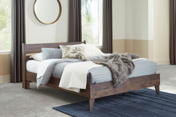 Calverson Bed