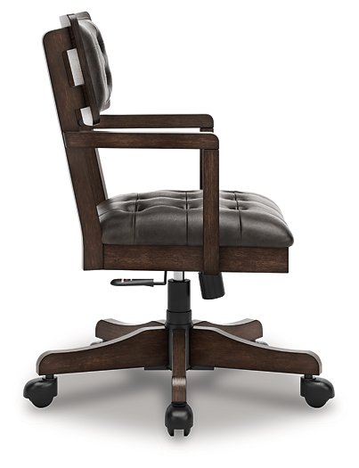 Breckington Home Office Set