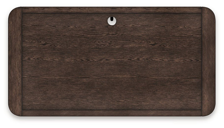 Breckington 56" Home Office Desk