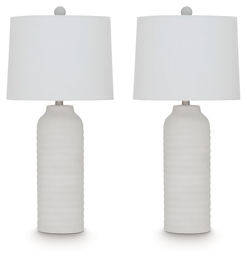 Vauville Table Lamp (Set of 2)