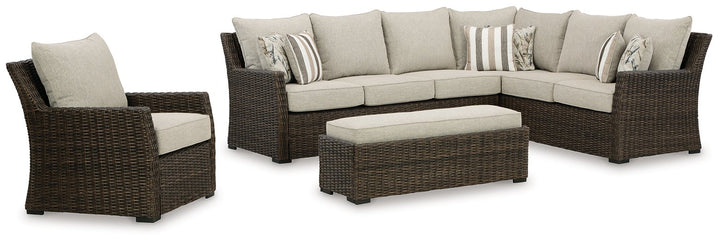 Brook Ranch Outdoor Package