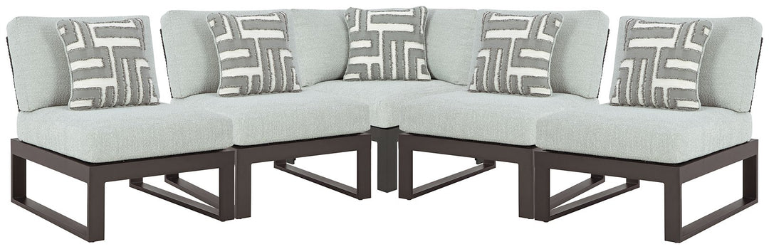 Beachloft Outdoor Seating Set