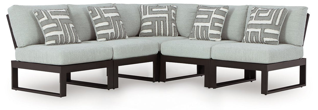 Beachloft Outdoor Sectional