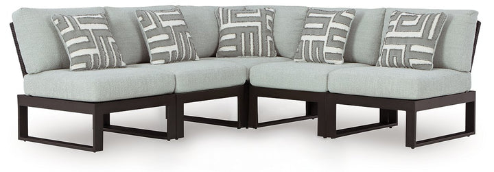 Beachloft Outdoor Sectional