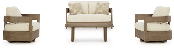 Serene Bay Outdoor Seating Set