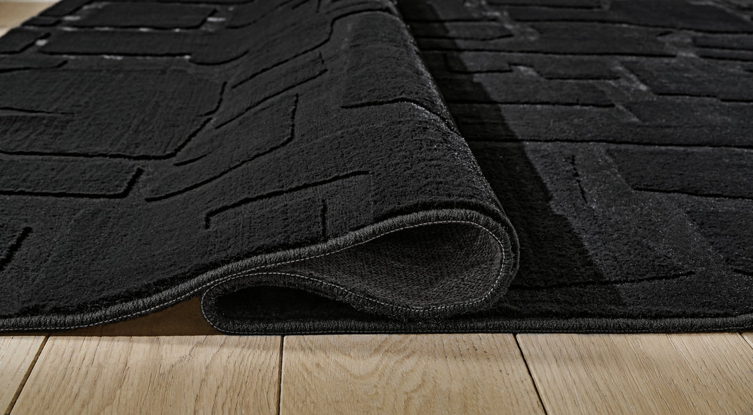 Gibbswell Washable Area Rug