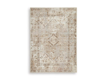 Livdon Washable Rug