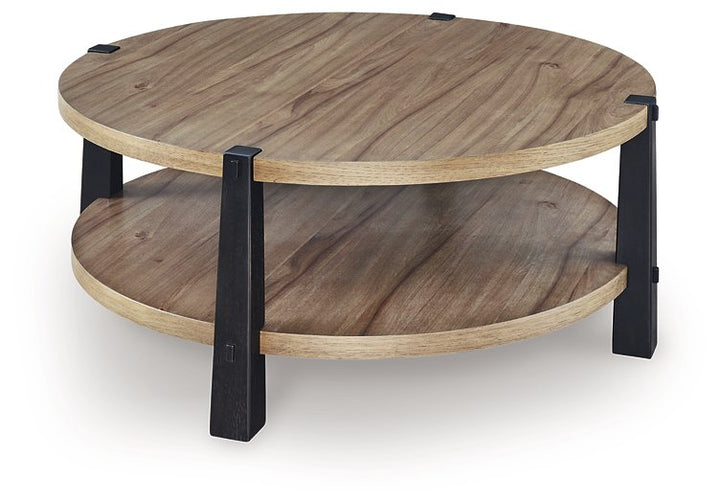 Ridgester Coffee Table
