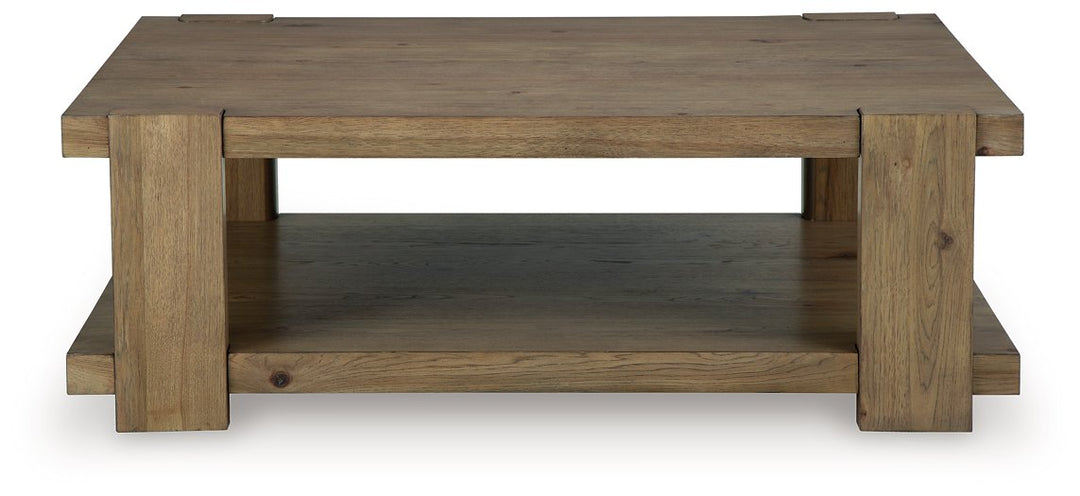 Flangren Coffee Table