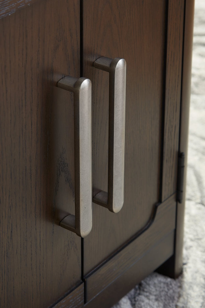 Breckington End Table