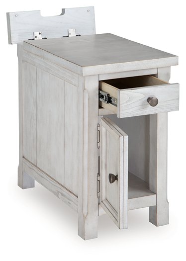 Robbinsdale Chairside End Table