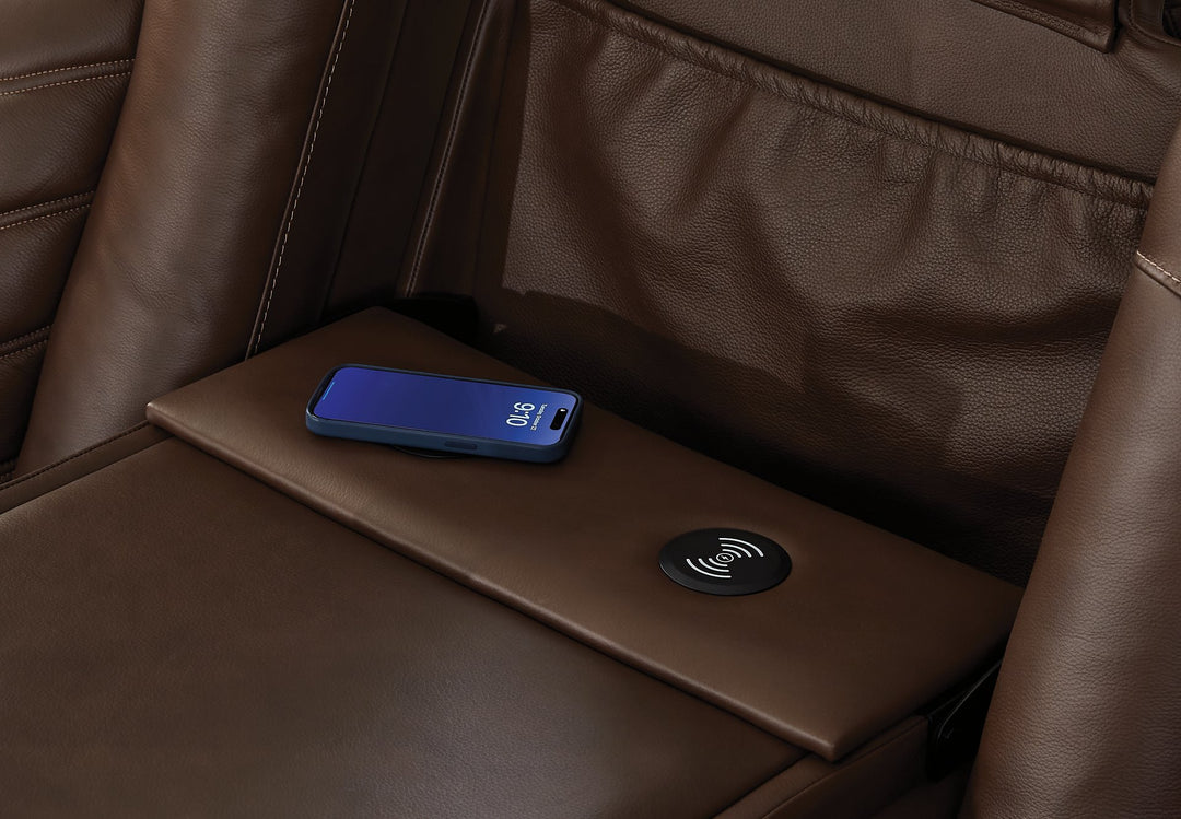 High Impact Power Reclining Sofa