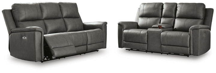 Bleckley Reclining Package