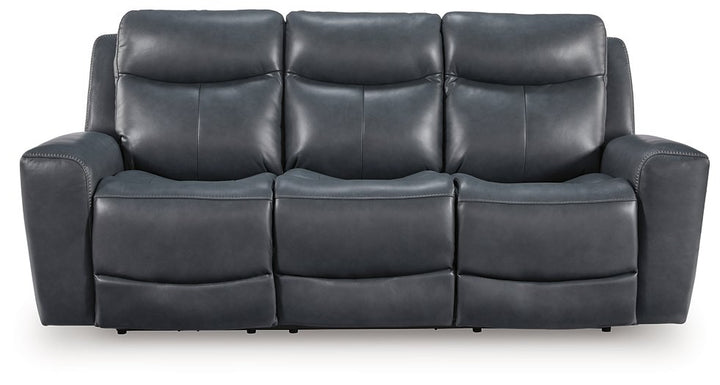 Next Move Power Reclining Sofa